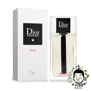 Dior 迪奧 Homme Sport 男性淡香水 75ML 125ML / TESTER 2022版本《小平頭香水店》