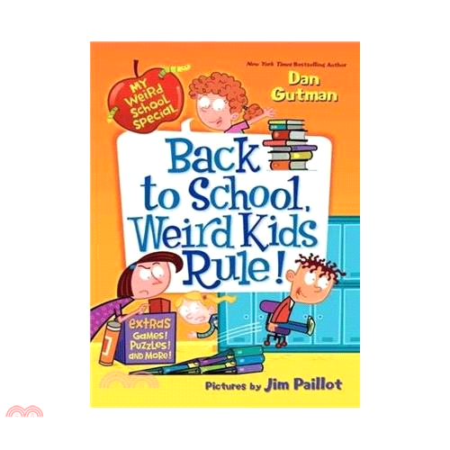 Back to School, Weird Kids Rule!