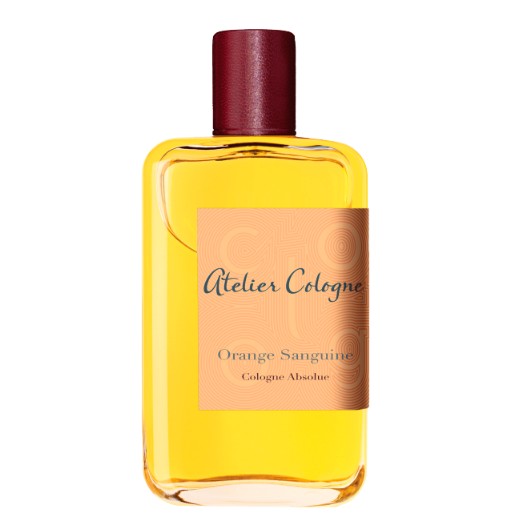 【預購 特價】Atelier cologne orange sanguine 歐瓏赤霞橘光 200ml(橙色血紅) 香水