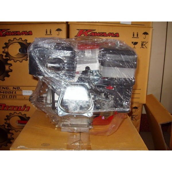 免運 KAWAMA 6.5HP 汽油引擎 噴霧機引擎 洗車機引擎 齒輪泵浦引擎