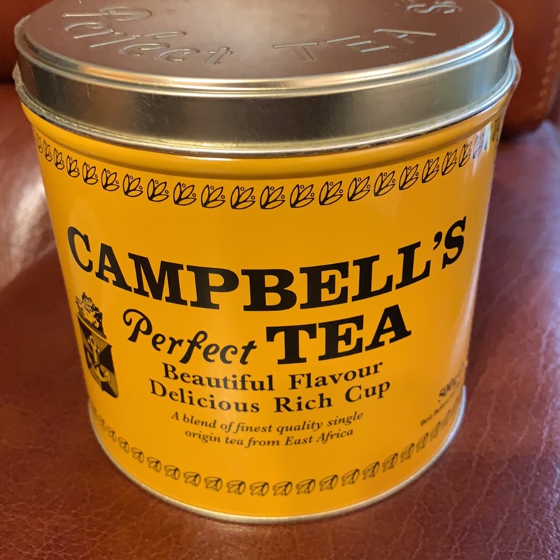 預購「Campbell’s perfect tea 愛爾蘭金牌紅茶 罐裝茶葉500克 袋裝250克