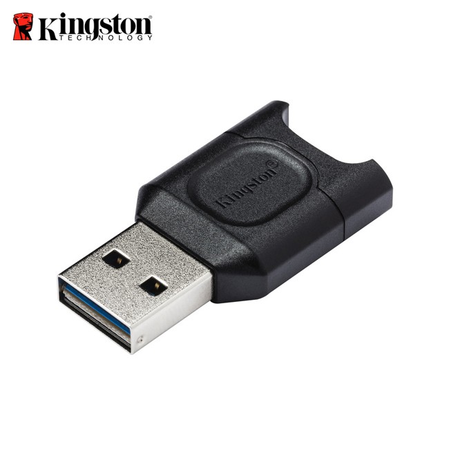 金士頓 Kingston Mobile Lite Plus microSD 升級版 TF卡 記憶卡 專用 讀卡機