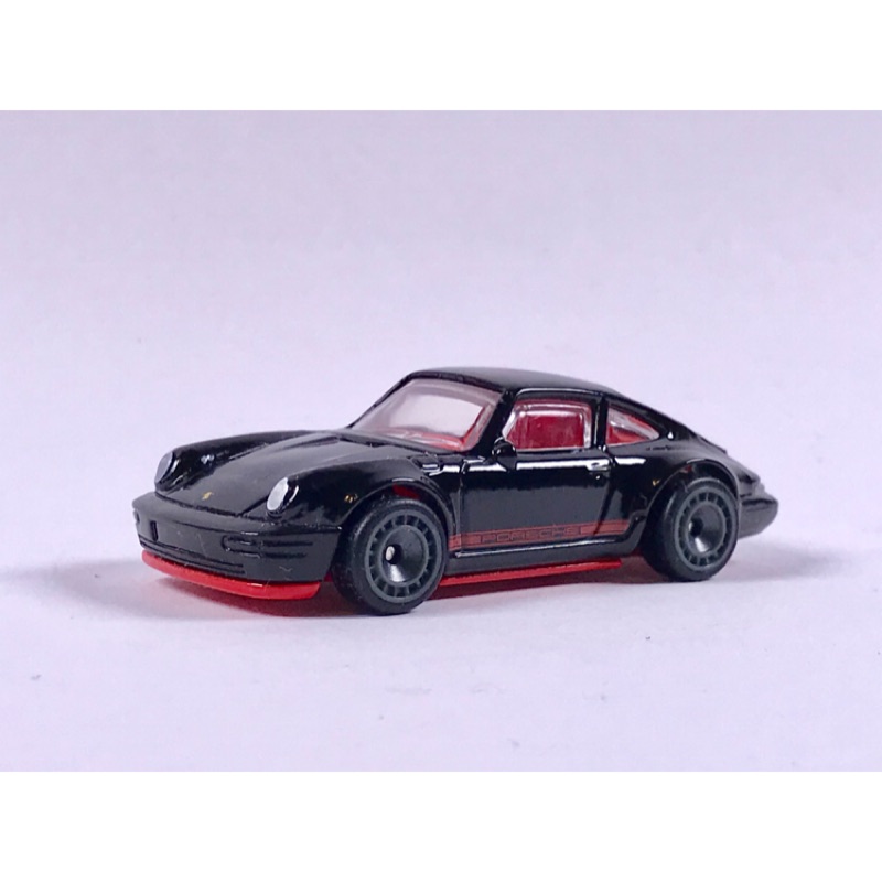 《盒控》Hot Wheels 風火輪 Porsche 964 Carrera 2 金屬底盤/膠胎