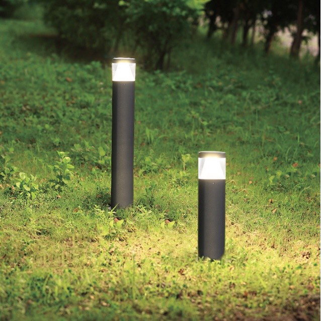 【台灣嚴選】戶外LED草皮燈/簡單外型設計/系列2種高度/30CM/50CM/80CM/草皮、花園、公園、小區道路/走道