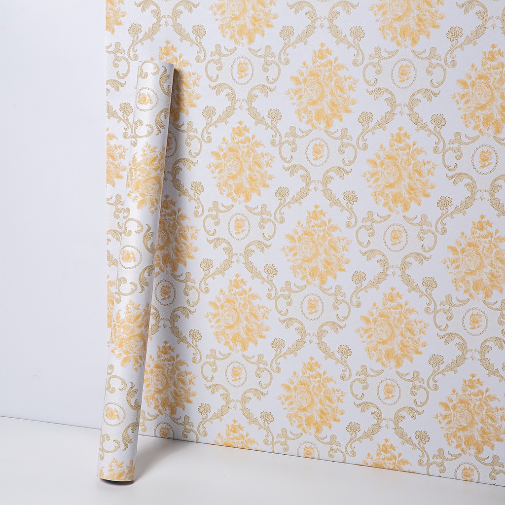 墻紙自粘60寬十米壁紙臥室溫馨防水宿舍客廳3d立體墻貼10米貼紙jrwp 蝦皮購物