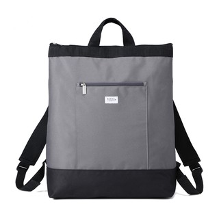 🍓寶貝日雜包🍓日本雜誌附錄 BEAMS LIGHTS 鐵灰色大容量後背包 可放A4 旅行袋 運動包 手提袋 手提包