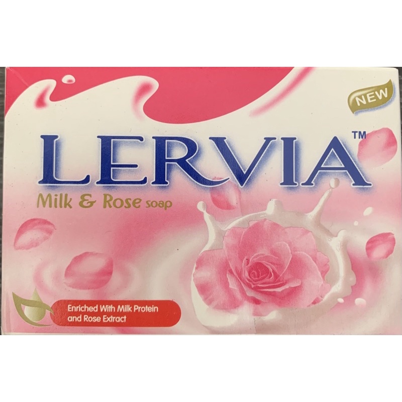 LERVIA milk&amp;rose香皂🧼（澳洲帶回）