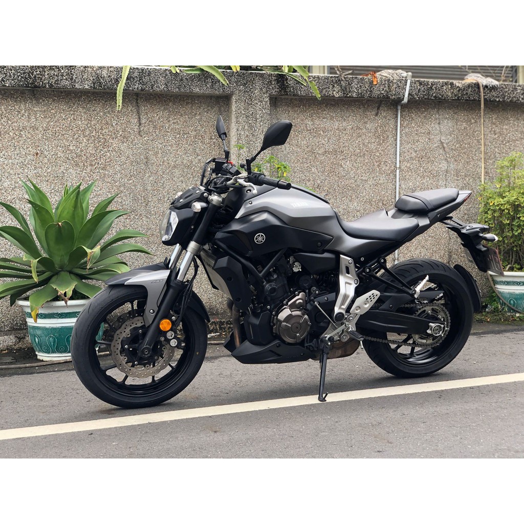 15 Mt07 Abs 公司車 蝦皮購物