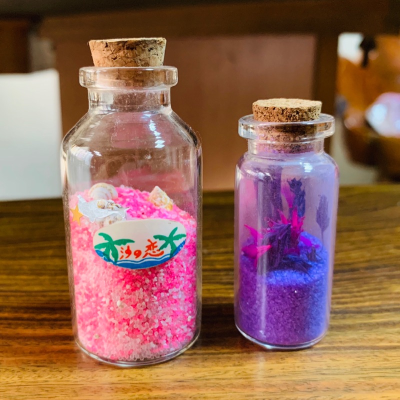 可愛區 造型星沙瓶 蝦皮購物