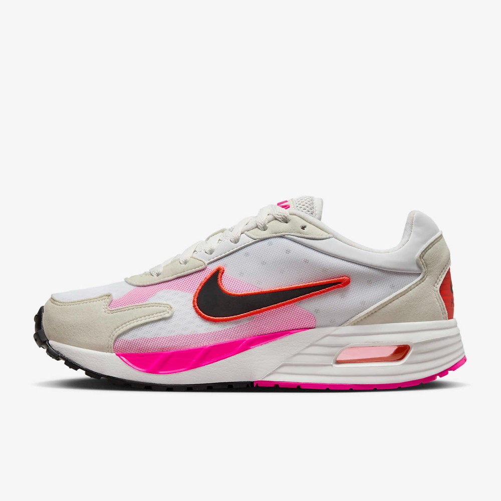 NIKE 休閒鞋 W NIKE AIR MAX SOLO 女 白粉 FN0784102 現貨 廠商直送