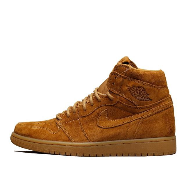 wheat ones jordan