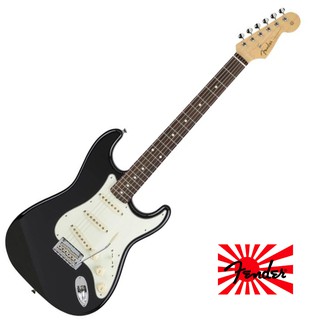 Fender Japan Hybrid 60s Stratocaster BLK 電吉他【又昇樂器.音響】