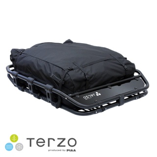 Terzo 防水車頂包/600D牛津布耐磨/超大容量/防曬防塵/車頂行李袋/軟式行李包/露營車頂包 臺灣總代理