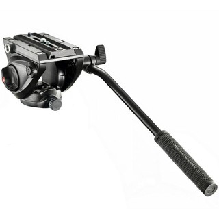 Manfrotto 現貨 MVH500AH 油壓雲台 含快拆版 [相機專家] [正成公司貨]