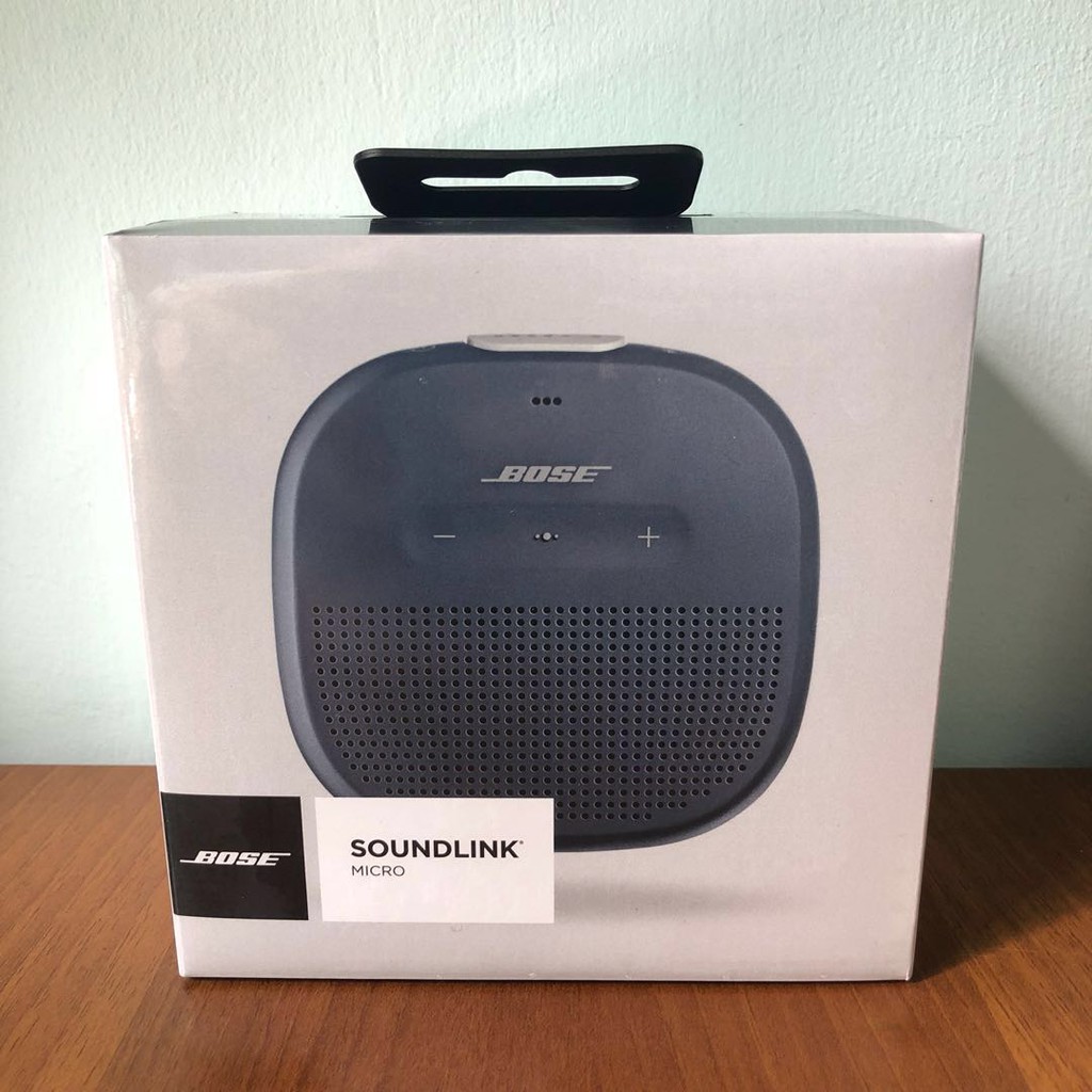 現貨 SoundLink Micro 藍牙揚聲器 Bluetooth speaker 原廠保固