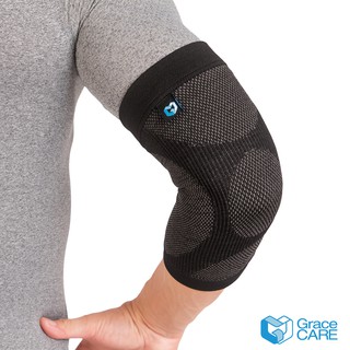 套入式護肘 2入組 台灣製造 奈米銀纖維護肘 護手肘 手肘護具 護肘推薦