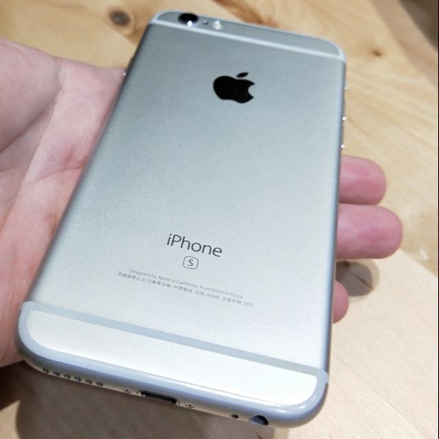 iPhone 6s 64GB 自售 7,500 全場最低