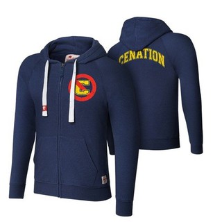 ☆阿Su倉庫☆WWE摔角 John Cena Tri-Blend Pullover Sweatshirt 連帽長袖外套