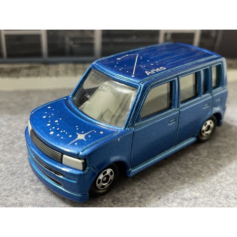 Tomica Tomy bB No.5 5 玩具反斗城 星座 星座車 鑰匙圈 多美