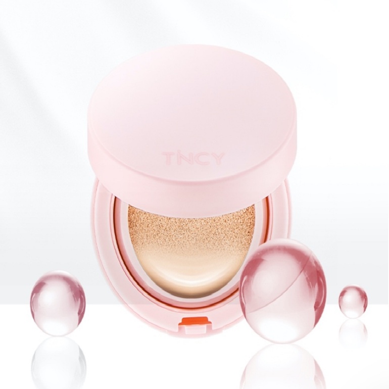 It's Skin Tincy Dewy Cashmere Cushion 15g 3 Colors