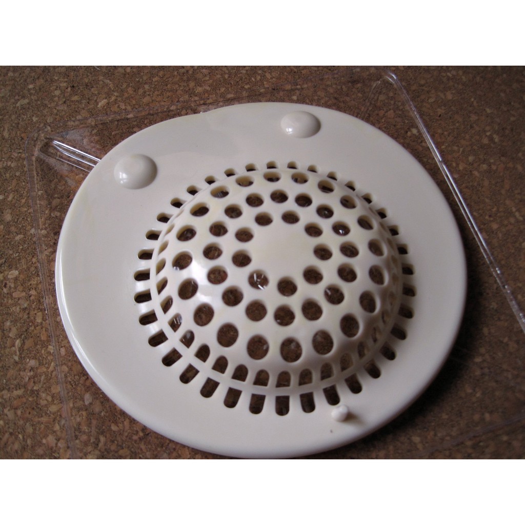 全新 浴室排水口 排水孔 毛髮過濾網 濾網蓋 排水孔蓋 過濾器 過濾袋 蝦皮購物