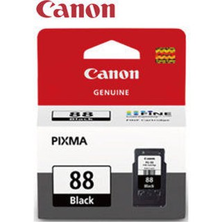 PG-88 CANON 黑色墨水匣 PIXMA E500/E600