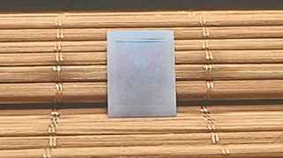 女人要有錢 緬甸玉正品A貨翡翠馬鞍戒面/戒指/蛋面/鑲嵌件/翠玉玉牌平安無事牌/ 紫羅蘭冰透種好 送精美禮盒