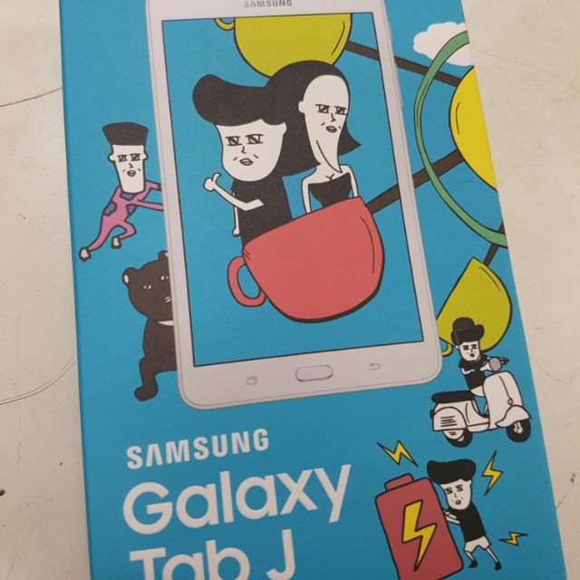 三星 Galaxy Tab J7 7吋平板