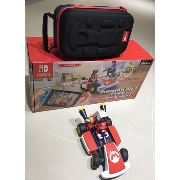 switch 家庭實況賽車 （二手、含運）