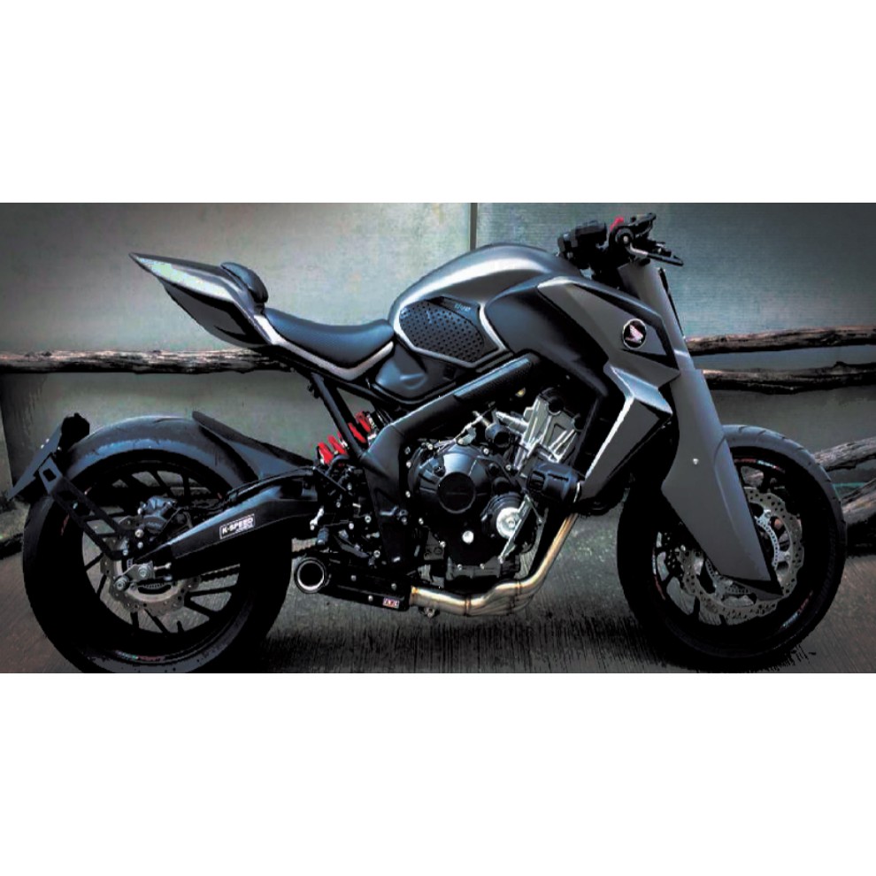 ixil honda cb650r