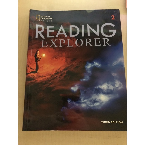 reading explorer 2