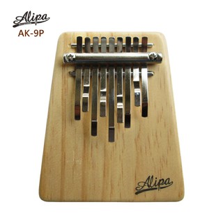 【小木馬樂器】卡林巴琴 拇指琴 Alipa AK-9P 9音