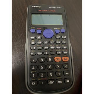 Casio 計算機 fx-350ES Plus