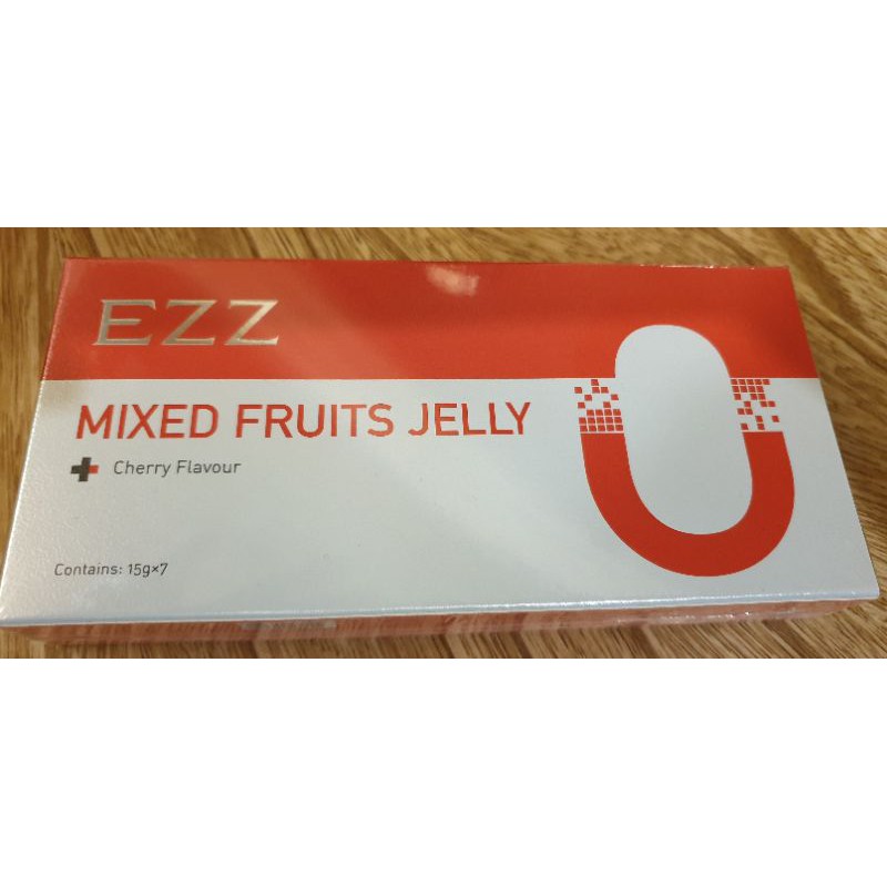 全新商品(現貨)紐西蘭進口正品EZZ基因果凍