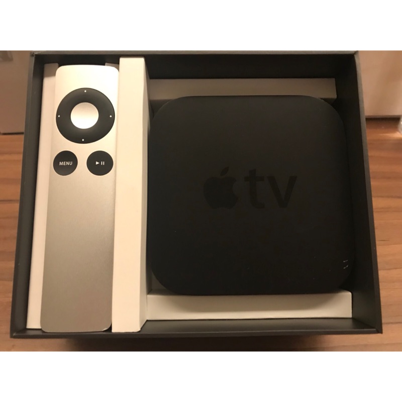 Apple TV  3【多媒體轉接盒】二手