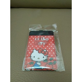 全新 三麗鷗 Hello Kitty 凱蒂貓 Kitty貓 悠遊卡套 卡套 鑰匙圈