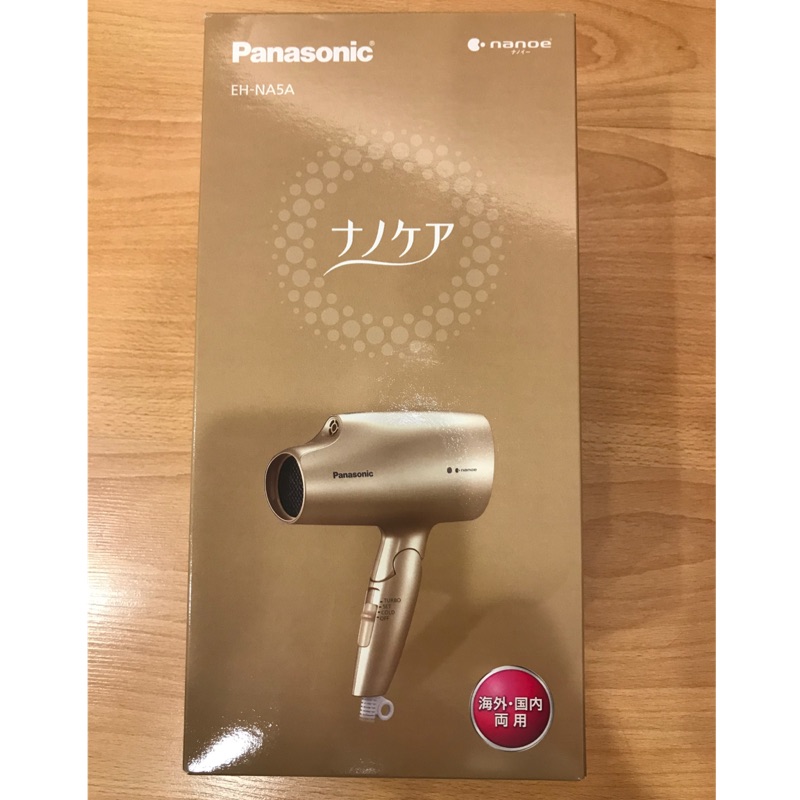 Panasonic EH-NA5A 香檳金 國際電壓