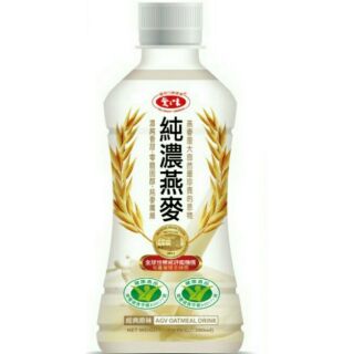 代購【愛之味】純濃燕麥290ml x24瓶x2箱