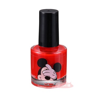 *♥:·.現貨·:*✡日本Disney迪士尼商店♥指甲油 米奇 紅色8(ml)