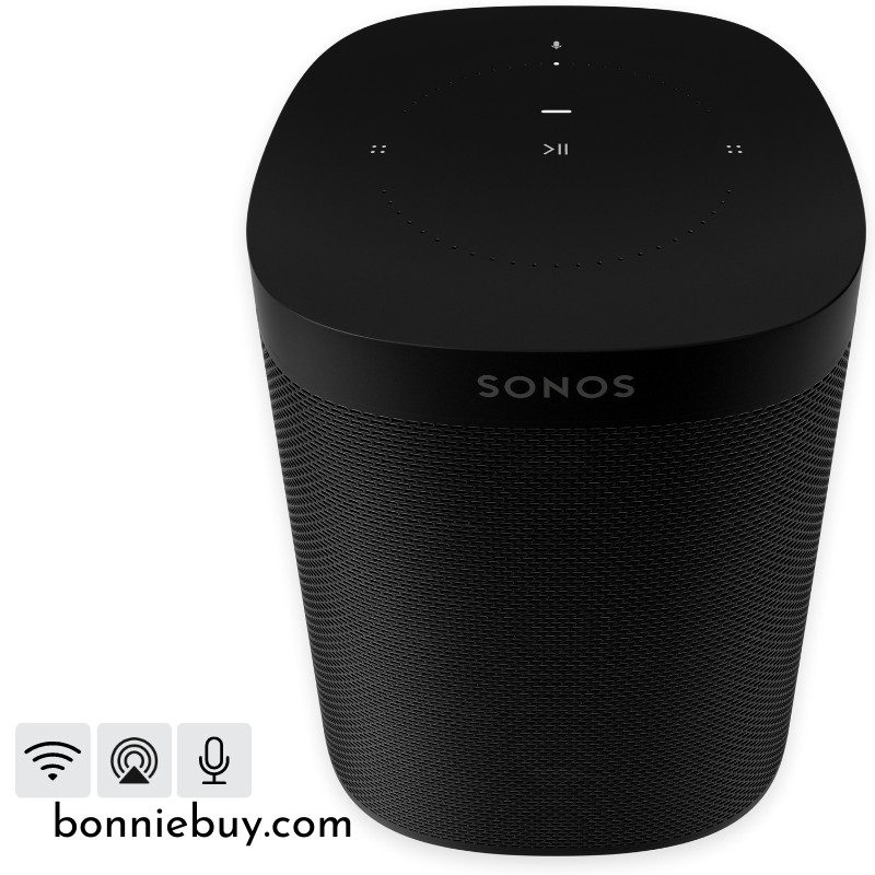 SONOS ONE ペア BLACK(GEN 2)-