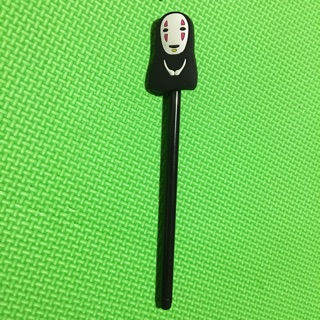 宮崎駿 無臉男水性黑原子筆