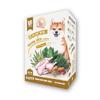 <二兩寵物>魏大夫 特調成犬配方(雞肉+糙米)500g/1.5kg.