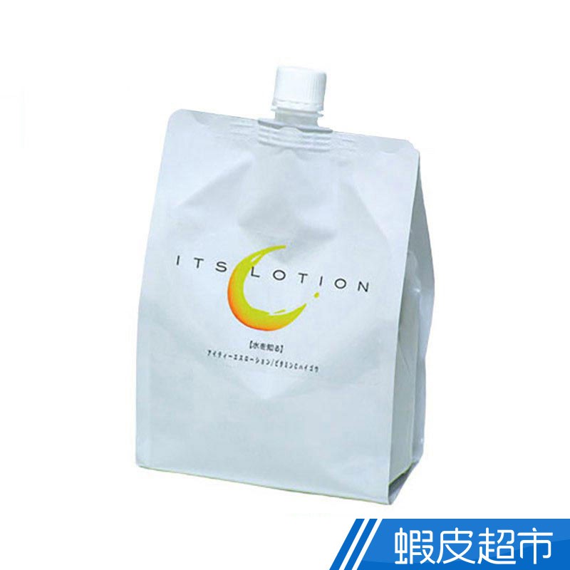 日本A-oneITS LOTION 軟袋裝補充包潤滑液(3倍濃縮)1L  現貨 蝦皮直送