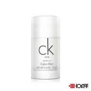 Calvin Klein CK one 中性體香膏 75g ［ 10點半香水美妝 ］