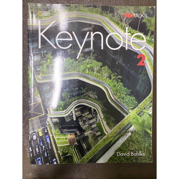 Keynote 2 英文