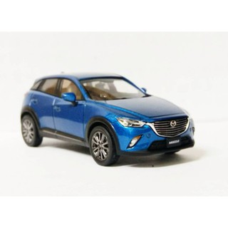 1/43 MAZDA 馬自達 CX-3 魂動 稀有絕版 合金車 Mazda CX3 模型車 玩具車