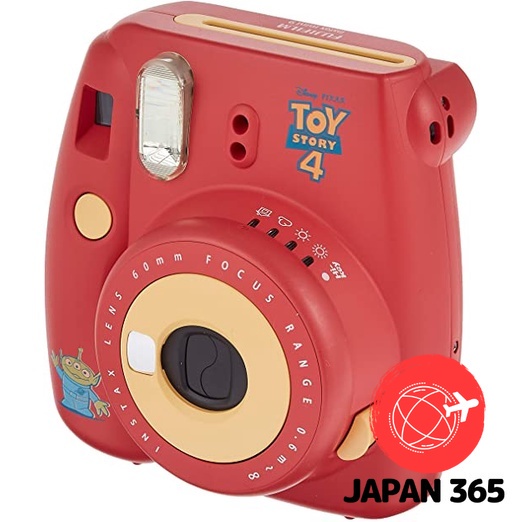 【日本直送】FUJIFILM 富士 拍立得 相機 Cheki instax mini 9 玩具總動員4