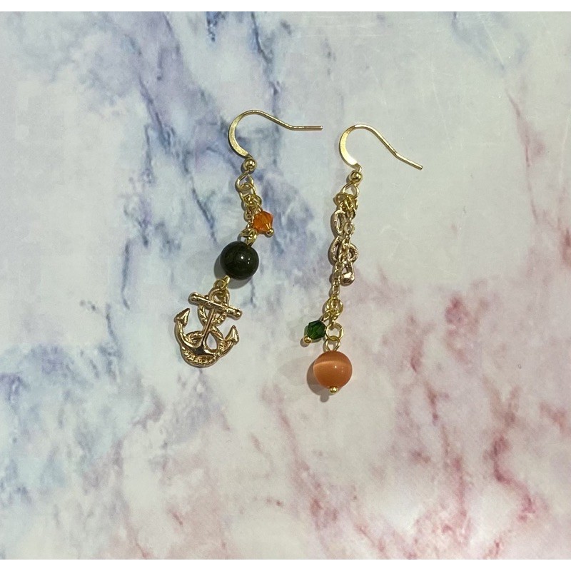 【同人】催眠麥克風—毒島·梅森·理鶯形象耳環