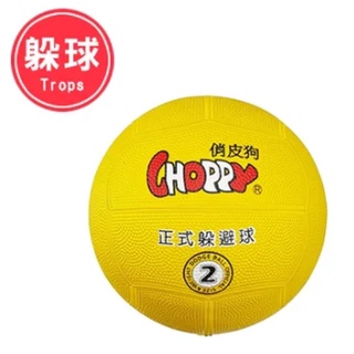 【翔新】成功TROPS 2號俏皮狗躲避球#40411(980891) *隔
