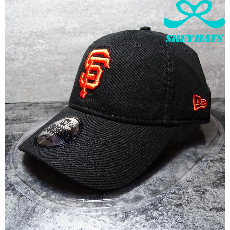 [SREY帽屋]預購★NEW ERA 9TWENTY 920 軟版 MLB 舊金山巨人 美國限定版 棒球帽 老帽